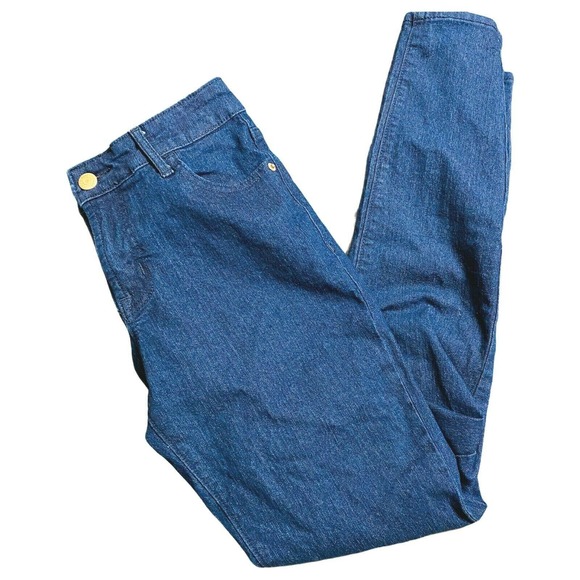 Old Navy Denim - Old Navy Super Skinny Stretch Ankle Jeans Womens 2